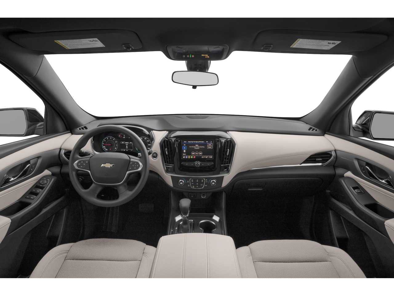 Used 2023 Chevrolet Traverse LS FWD image 5