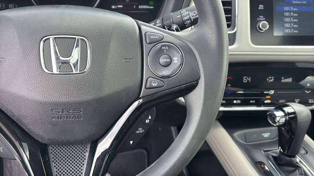Used 2021 Honda HR-V EX image 18