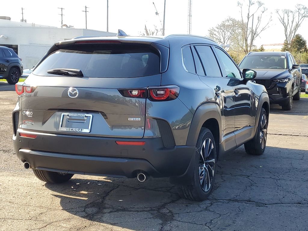 New 2026 MAZDA CX-50 2.5 Hybrid w/ Weather Package AWD/4WD image 3