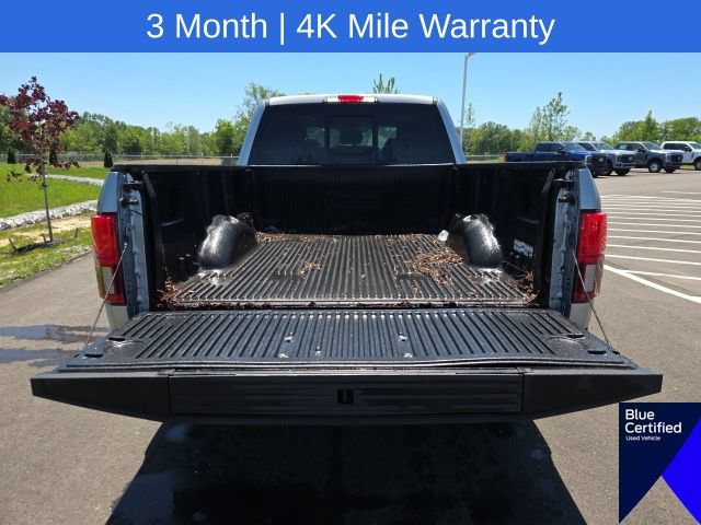 Used 2020 Ford F150 Lariat w/ Equipment Group 502A Luxury AWD/4WD image 11