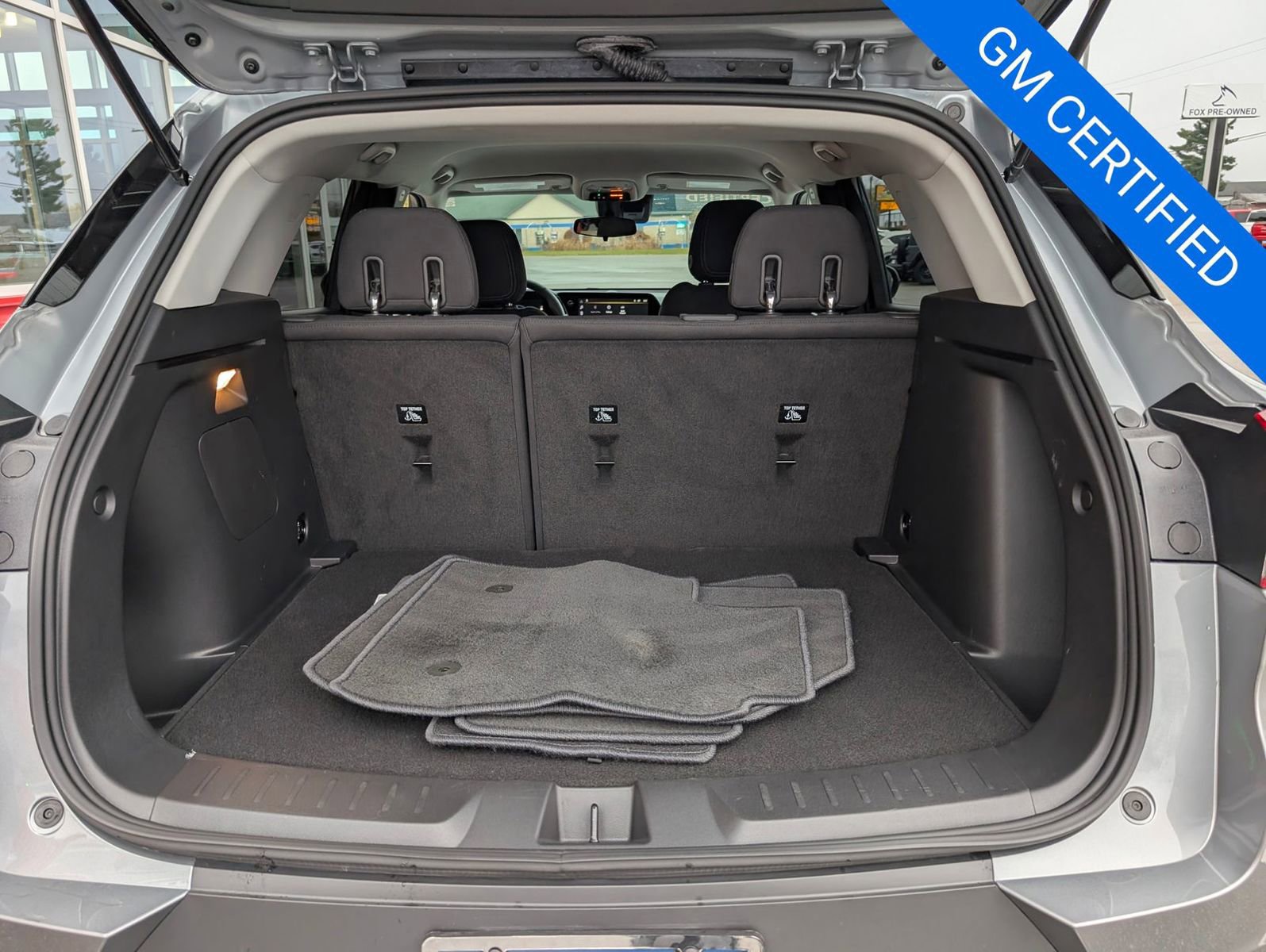 Used 2024 Chevrolet TrailBlazer LT w/ LT Cold Weather Package image 23