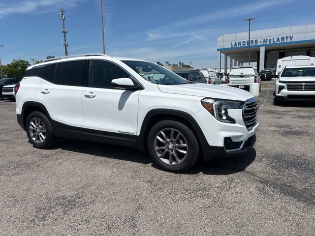 Used 2023 GMC Terrain SLT