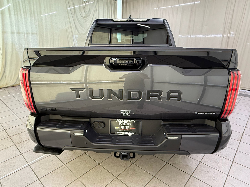 Used 2026 Toyota Tundra Platinum w/ TRD Off-Road Package AWD/4WD image 6