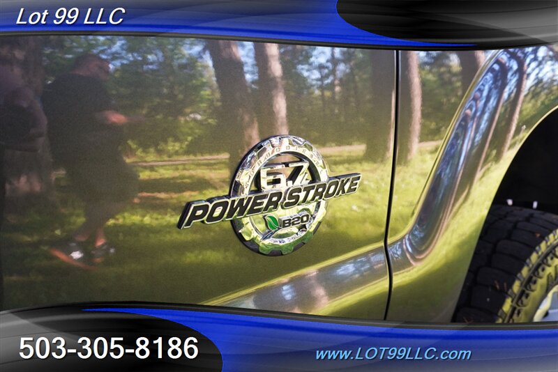 Used 2016 Ford F250 XLT w/ XLT Value Package AWD/4WD image 37