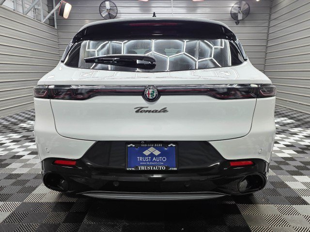 Used 2024 Alfa Romeo Tonale Ti AWD/4WD image 7