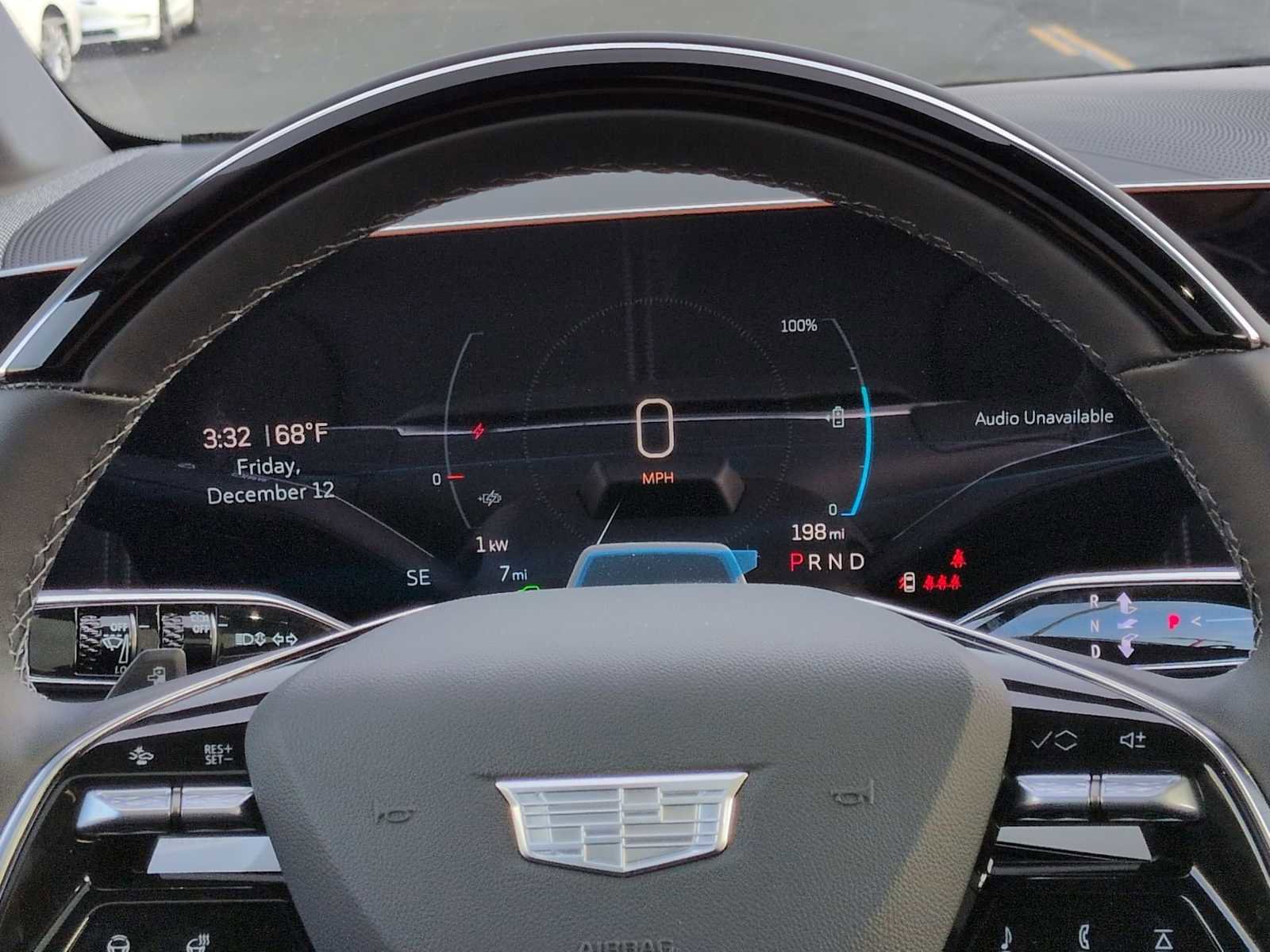 New 2025 Cadillac Optiq Luxury 1 image 17