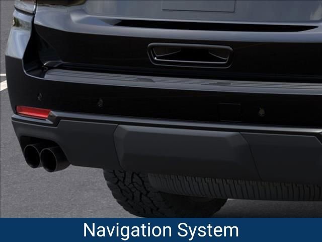 New 2026 Chevrolet Suburban Z71 AWD/4WD image 16
