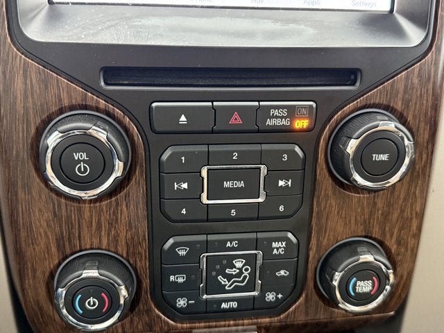Used 2013 Ford F150 Lariat w/ Luxury Equipment Group AWD/4WD image 27