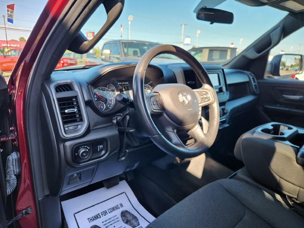 Used 2023 RAM 1500 Tradesman AWD/4WD image 21