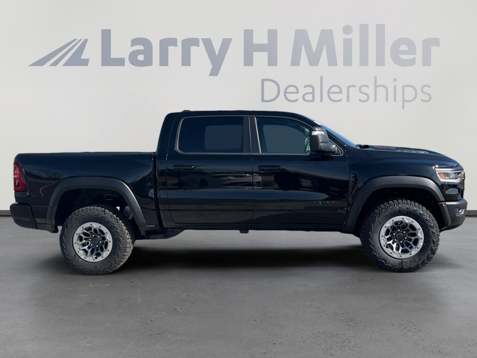 New 2026 RAM 1500 RHO w/ RHO Level 1 Equipment Group image 6