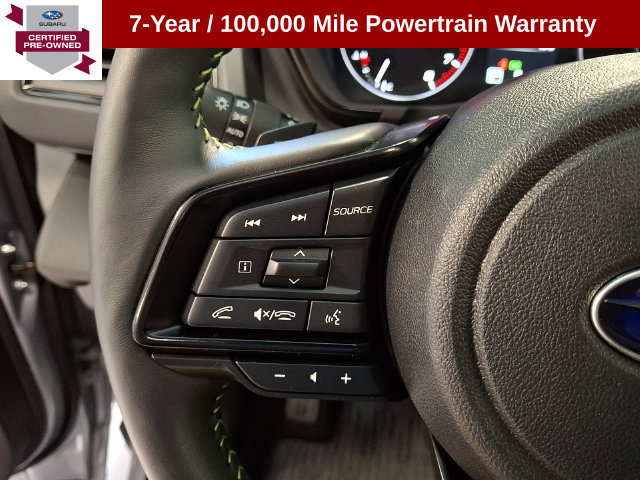 Certified 2025 Subaru Ascent Bronze Edition AWD/4WD image 22