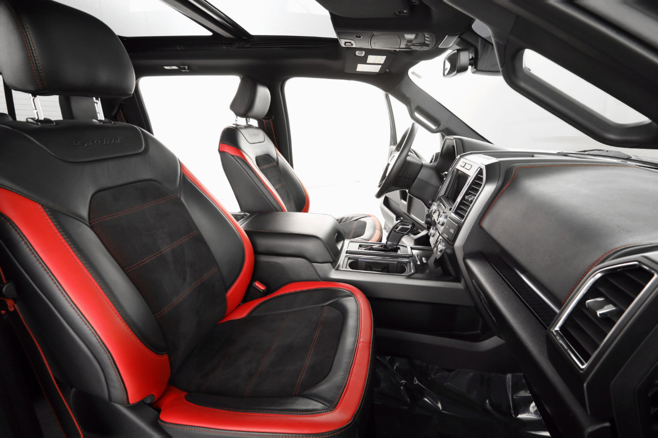 Used 2016 Ford F150 Lariat w/ Equipment Group 502A Luxury image 26