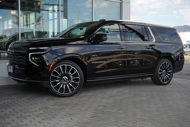 New 2026 Chevrolet Suburban High Country image 4