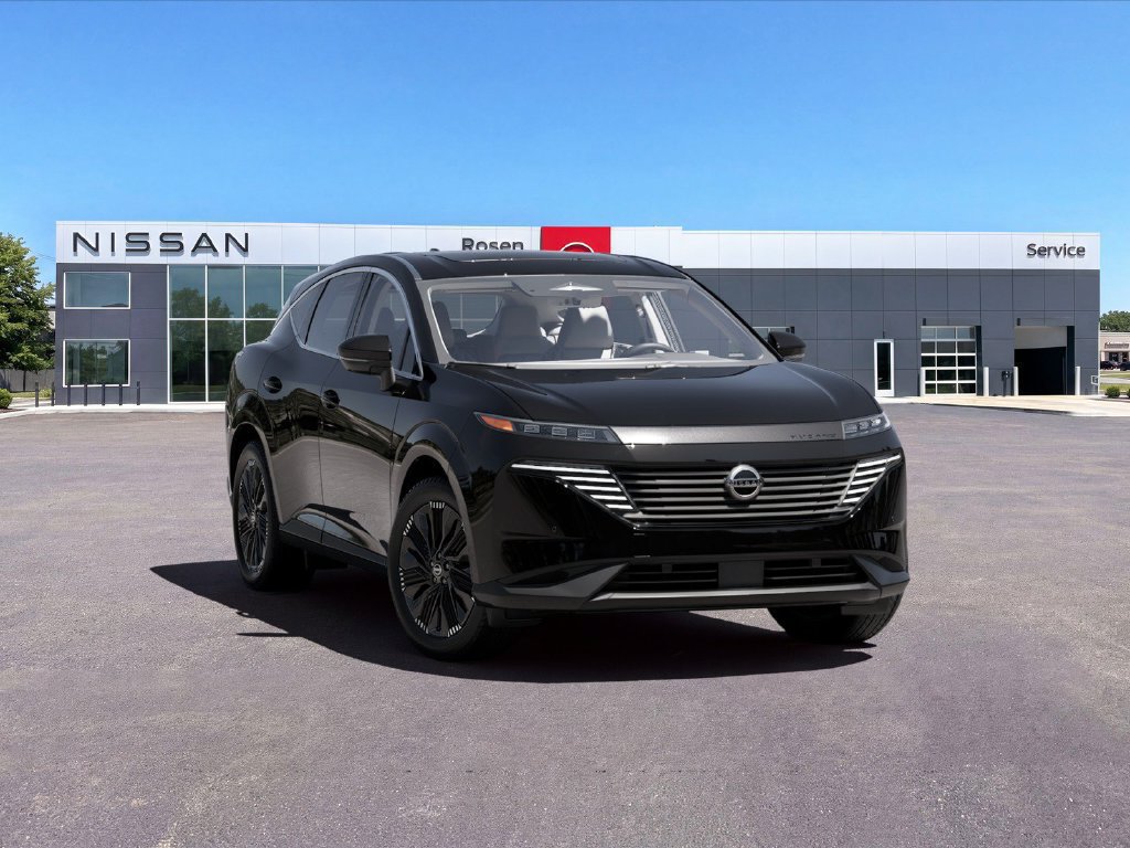 New 2027 Nissan Murano Platinum AWD/4WD image 4
