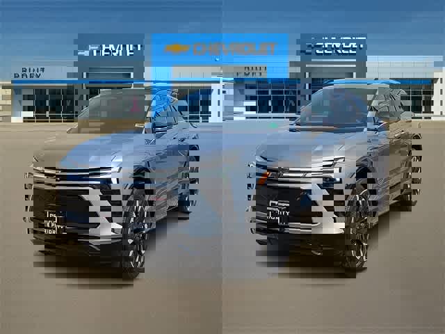 New 2025 Chevrolet Blazer EV RS