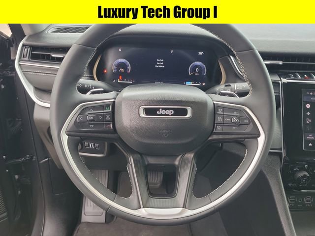 Used 2024 Jeep Grand Cherokee L Laredo w/ Luxury Tech Group I AWD/4WD image 10