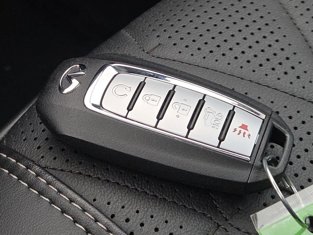 Used 2024 INFINITI QX60 Autograph image 44