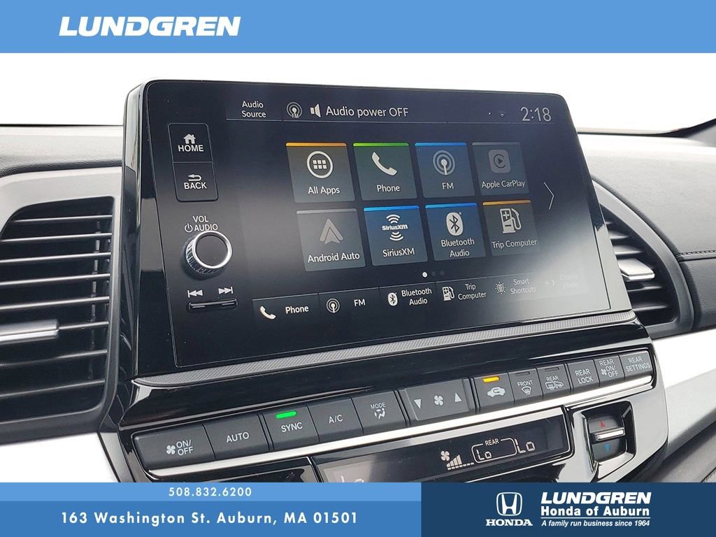 New 2025 Honda Odyssey Sport-L image 19