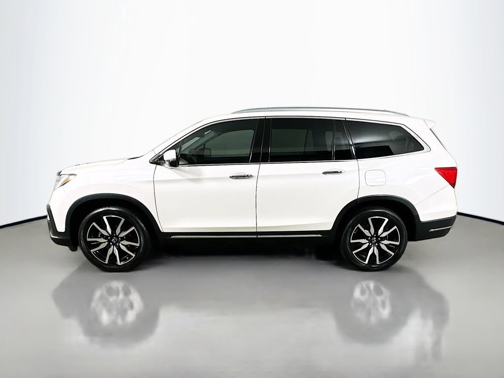 Used 2019 Honda Pilot Elite image 4