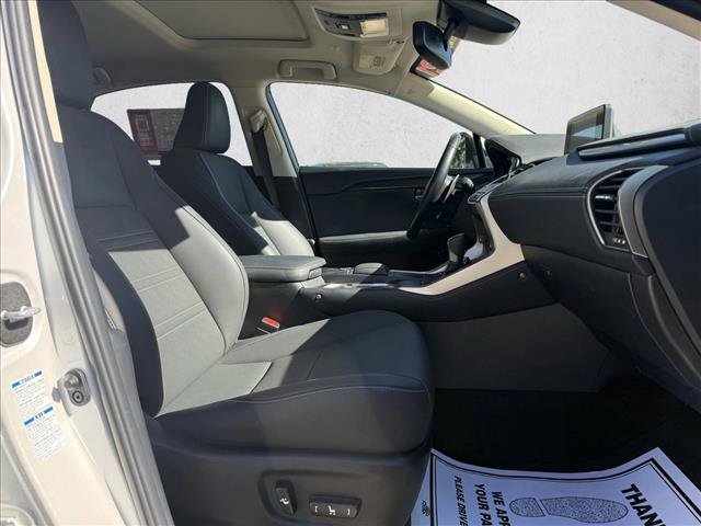 Used 2021 Lexus NX 300h AWD w/ Premium Package image 20