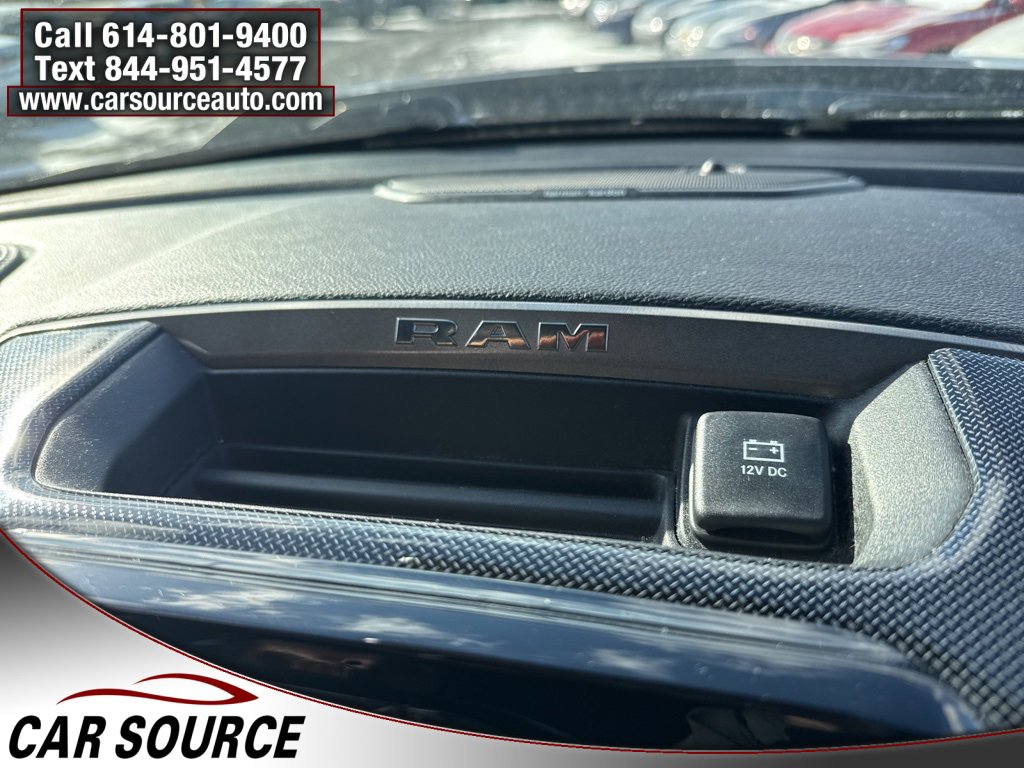 Used 2020 RAM 1500 Rebel w/ Rebel Level 2 Equipment Group image 32