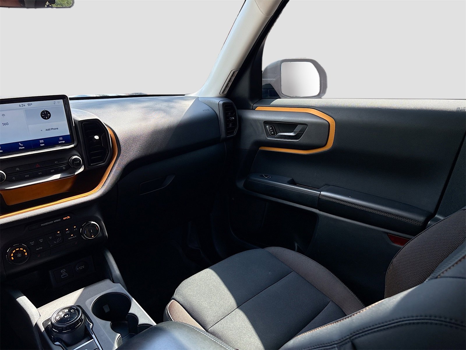 Used 2022 Ford Bronco Sport Badlands image 23