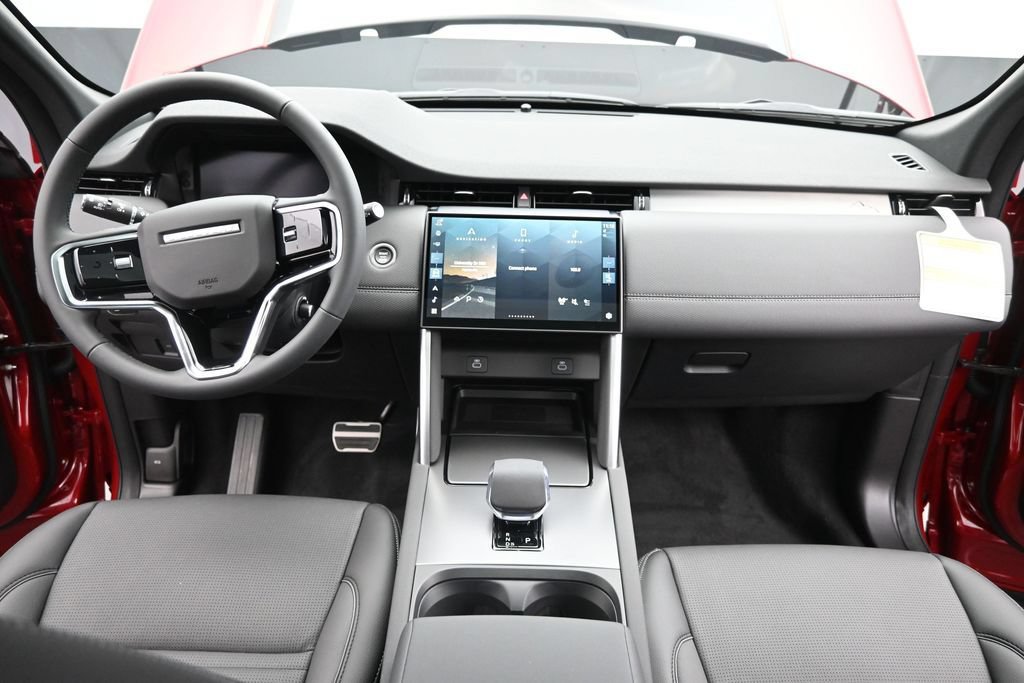 New 2026 Land Rover Discovery Sport Landmark AWD/4WD image 19
