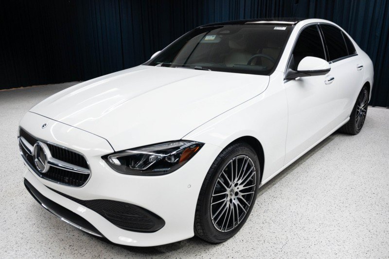 Used 2026 Mercedes-Benz C 300 Sedan