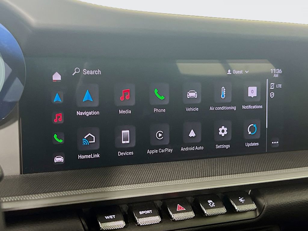 Certified 2024 Porsche 911 Carrera image 15