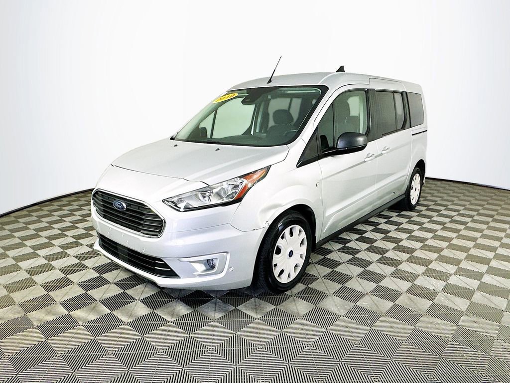 Used 2019 Ford Transit Connect XLT FWD image 5