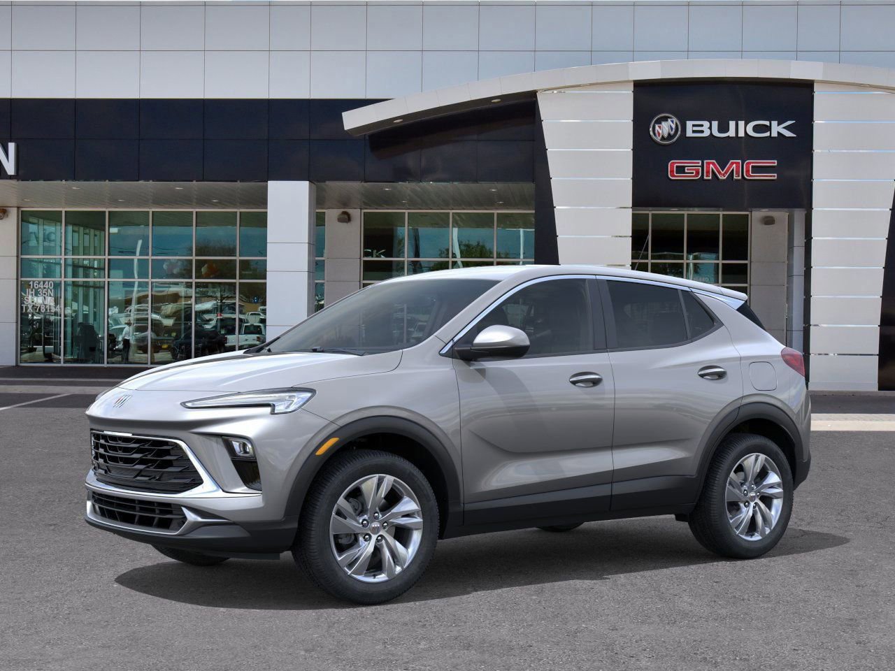 New 2026 Buick Encore GX Preferred w/ Comfort Package image 2