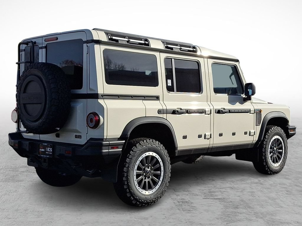 New 2025 INEOS Grenadier AWD/4WD image 4