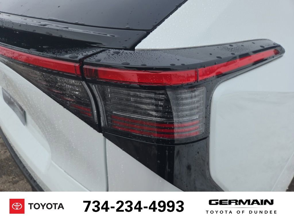 New 2026 Toyota bZ image 16