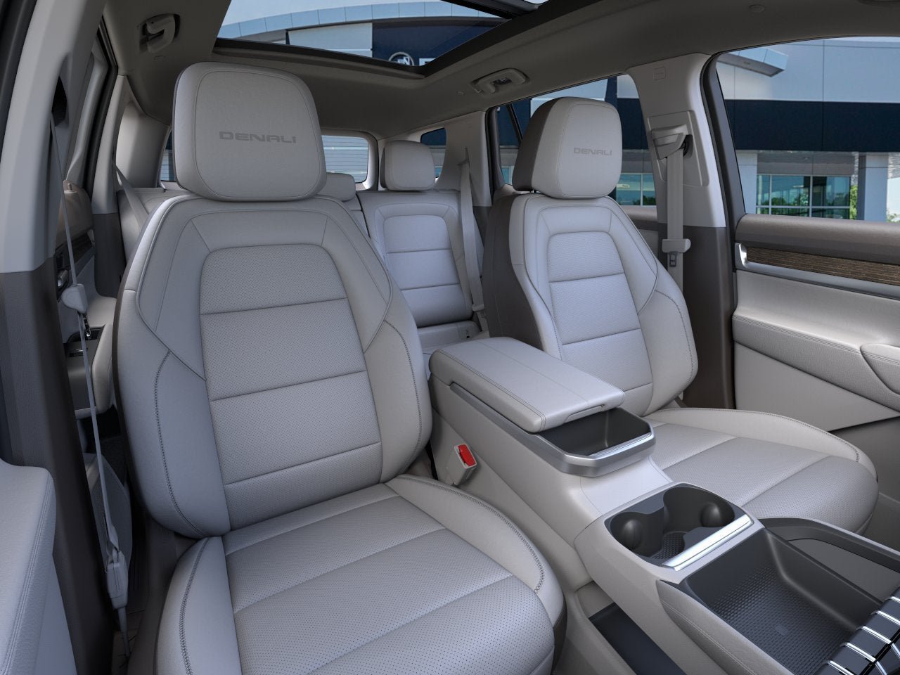New 2027 GMC Terrain Denali w/ LPO, Floor Liner Package AWD/4WD image 16