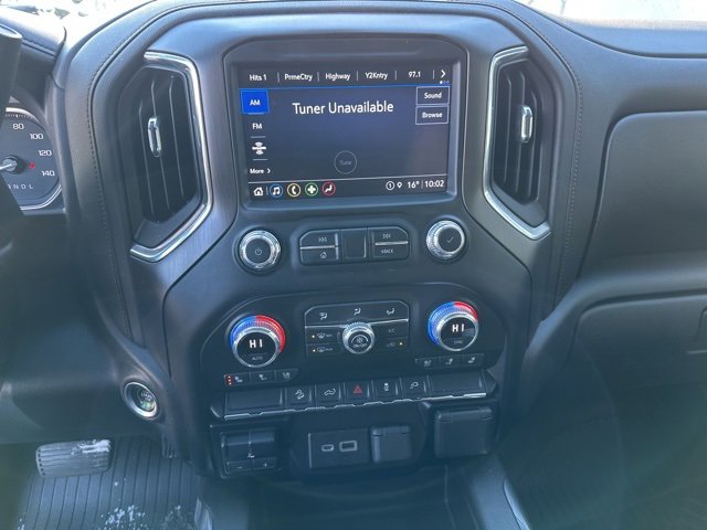 Used 2021 GMC Sierra 1500 AT4 image 17