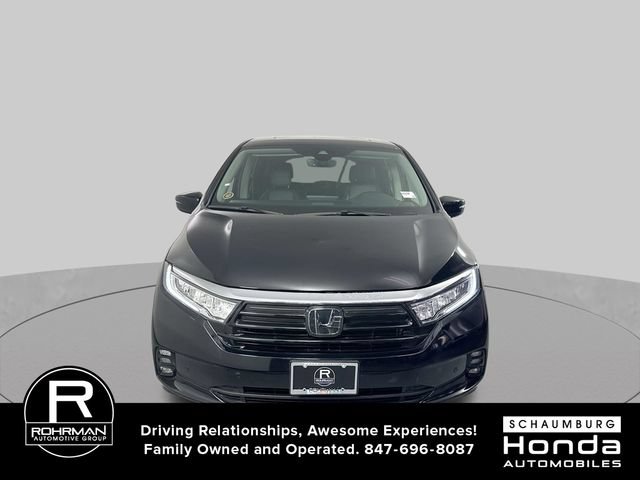 Certified 2023 Honda Odyssey Touring image 28