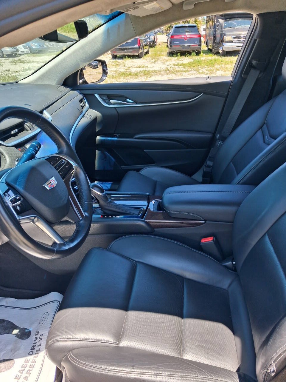 Used 2017 Cadillac XTS FWD image 10