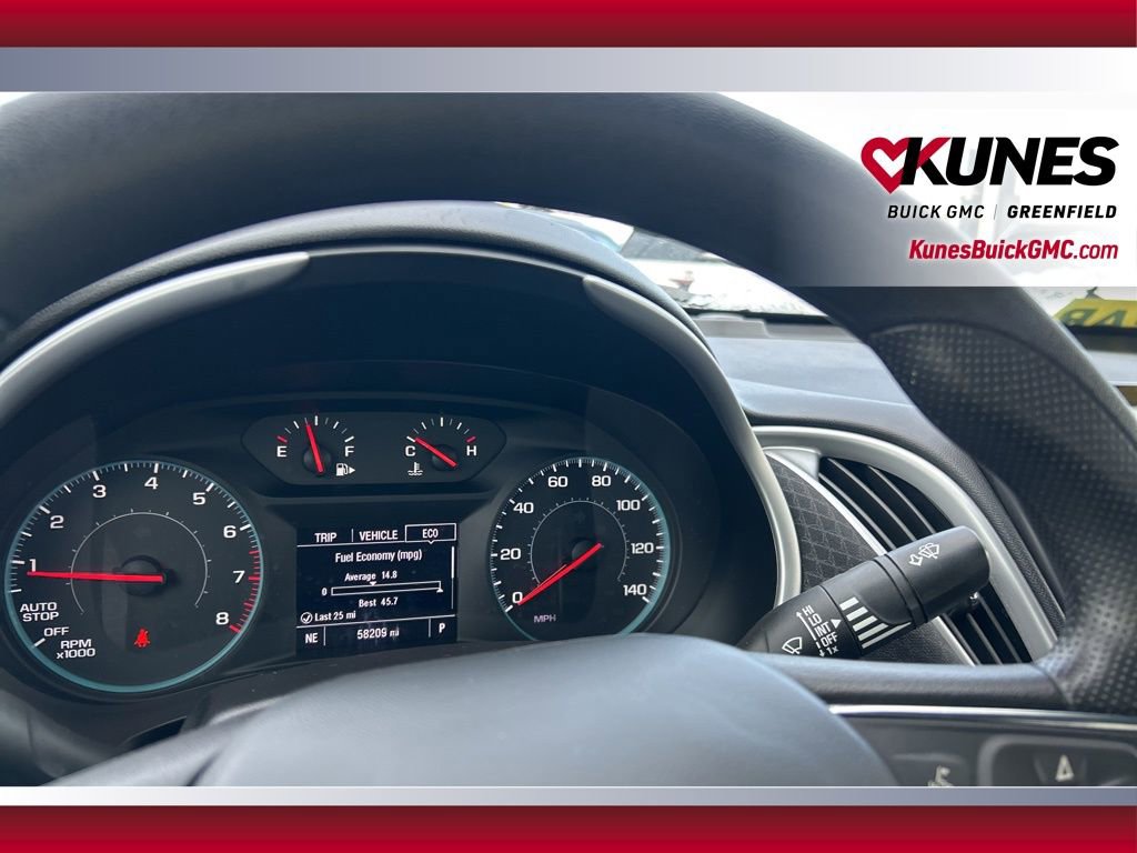 Used 2023 Chevrolet Malibu LT image 19