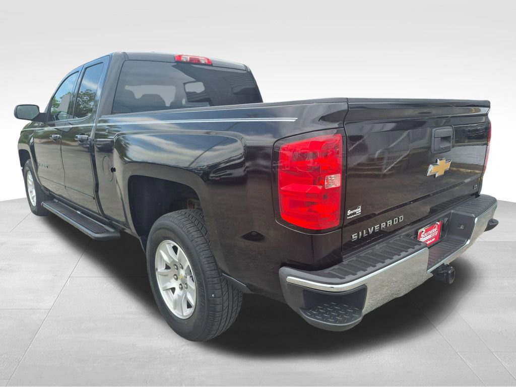 Used 2015 Chevrolet Silverado 1500 LT w/ All Star Edition image 4
