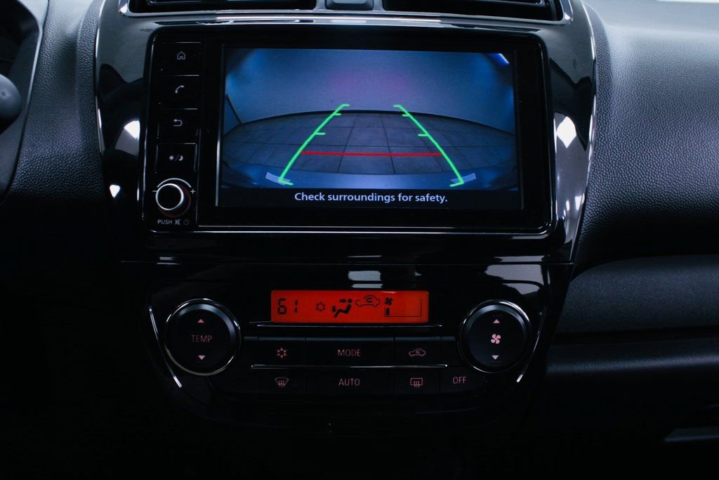 Used 2024 Mitsubishi Mirage G4 LE FWD image 11