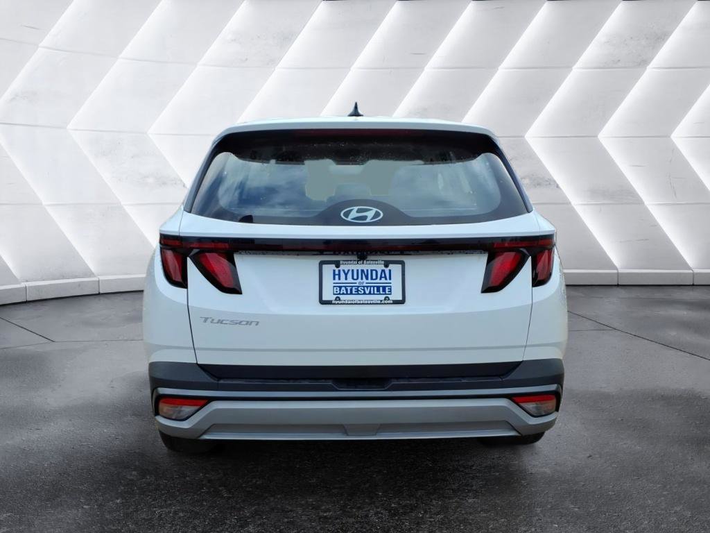 New 2026 Hyundai Tucson SE FWD image 4
