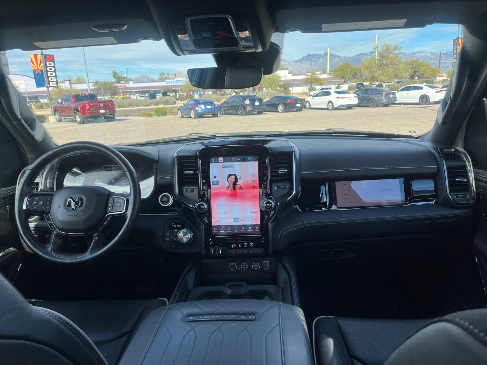 Used 2025 RAM 1500 Limited image 20