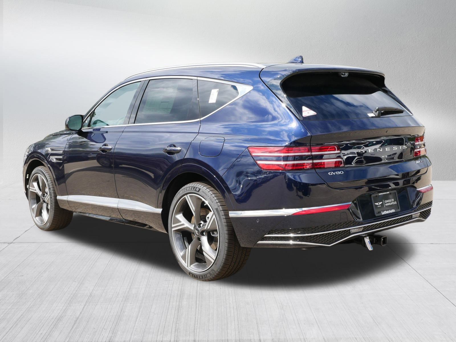 New 2026 Genesis GV80 3.5T Prestige video 2