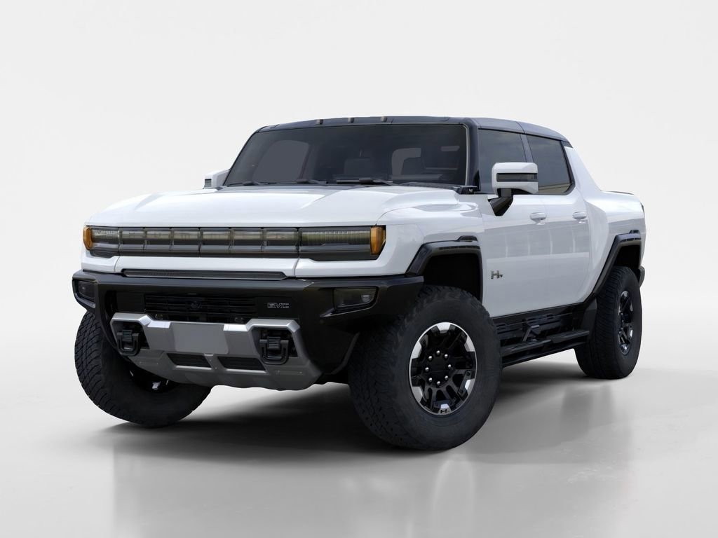 New 2025 GMC Hummer EV 3X w/ Extreme Off-Road Package image 8