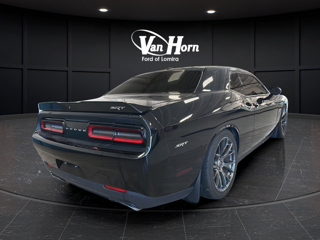 Used 2015 Dodge Challenger SRT w/ Technology Group RWD image 7
