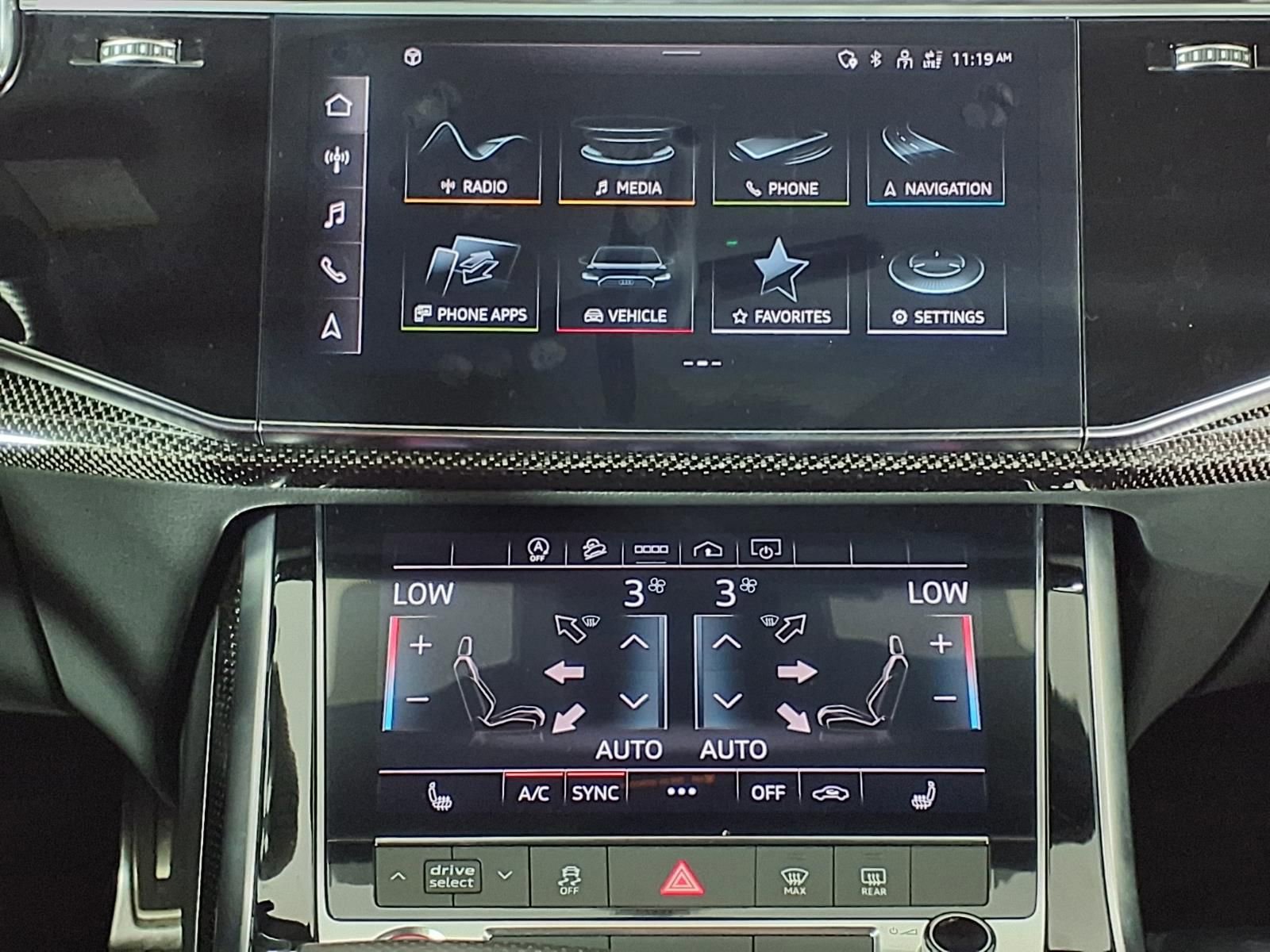 Used 2021 Audi SQ7 Premium Plus w/ Driver Assistance Package AWD/4WD image 19
