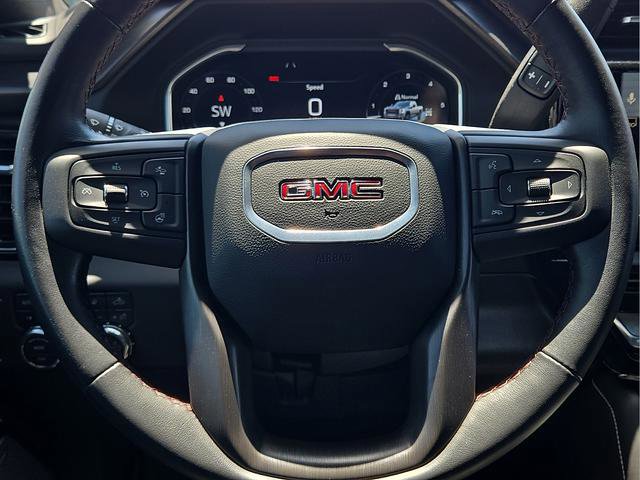 Used 2025 GMC Sierra 2500 AT4X AWD/4WD image 10