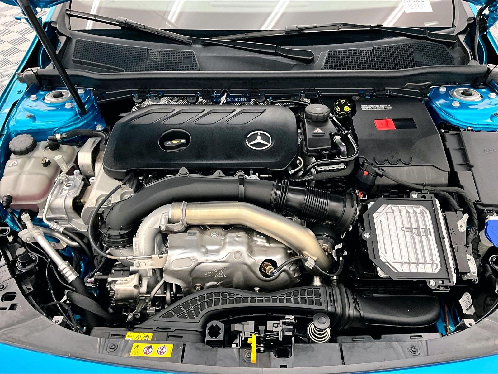 Used 2026 Mercedes-Benz CLA 250 image 9