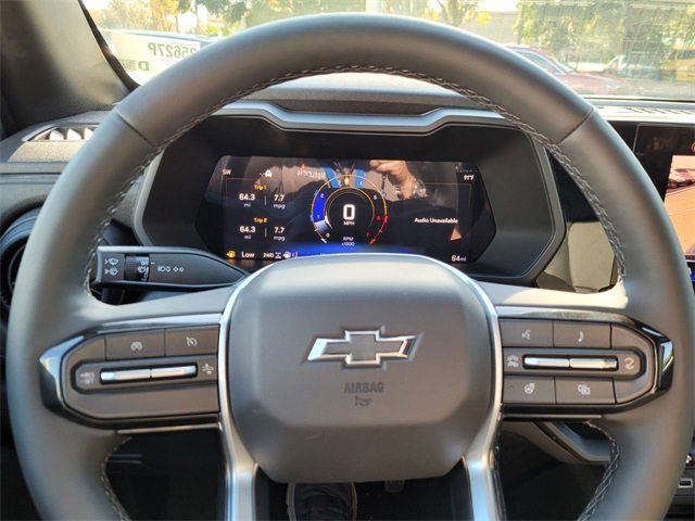 New 2025 Chevrolet Colorado Trail Boss w/ Midnight Edition image 28