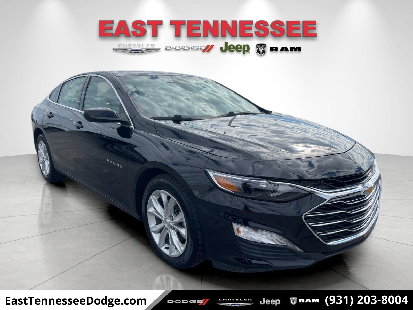Used 2025 Chevrolet Malibu LT image 1